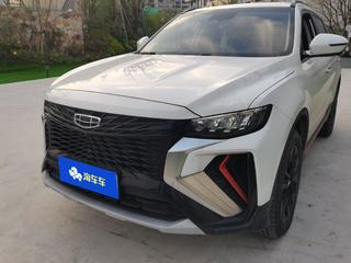 吉利博越 1.8T 