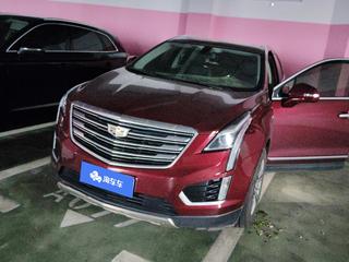 凯迪拉克XT5 2.0T 