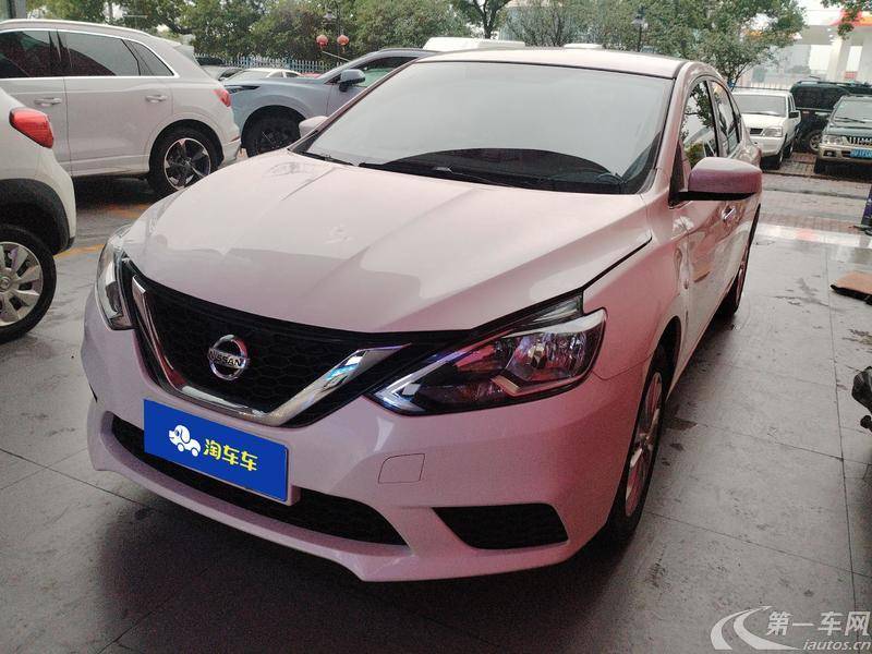 日产轩逸 2022款 1.6L 自动 经典XE舒适版 (国Ⅵ) 