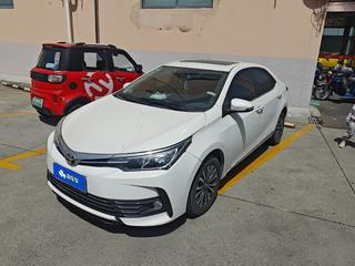 卡罗拉 1.2T GL-i改款 