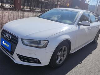 奥迪A4L 35TFSI 