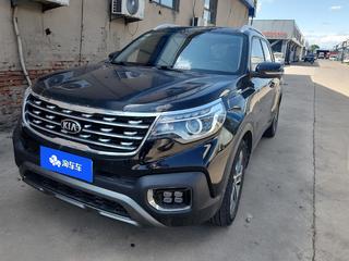 起亚智跑 2.0L 自动 智享豪华版 