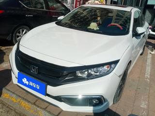 思域 1.5T 劲动版220TURBO 