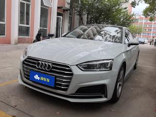 奥迪A5掀背 2.0T 