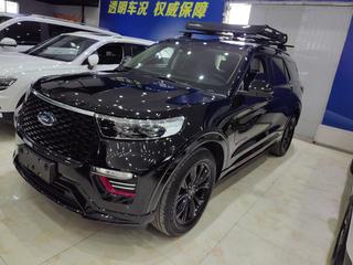福特探险者 2.3T 