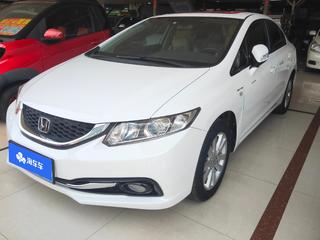 思域 EXi 1.8L 舒适版 