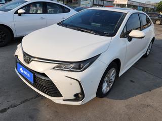 卡罗拉 1.2T 精英版 
