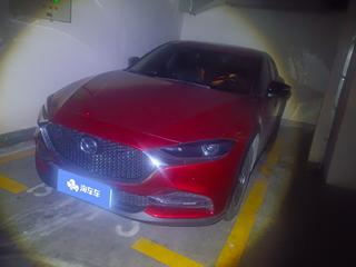 马自达CX-4 2.0L 