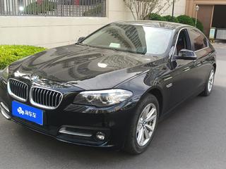 宝马5系 520Li 
