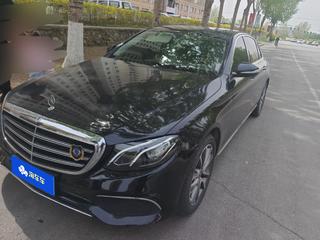 奔驰E级 E200L 改款 