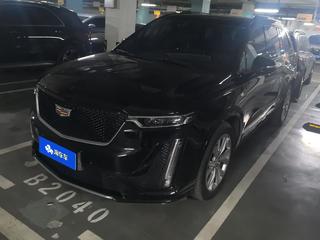 凯迪拉克XT6 2.0T 