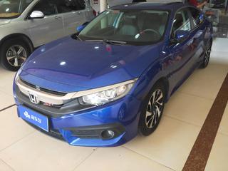 思域 1.5T 豪华版220TURBO 
