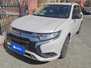 三菱欧蓝德 2.0L 