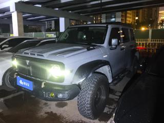 坦克坦克300 2.0T 