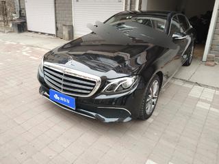 奔驰E级 E200L 改款 