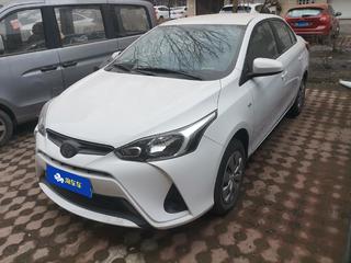 丰田致享 1.5L 
