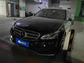 奔驰E级 E200L 2.0T 自动 运动型改款 