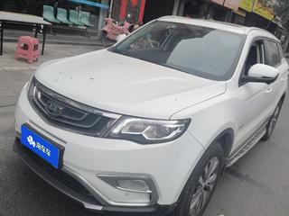 吉利博越 1.8T 