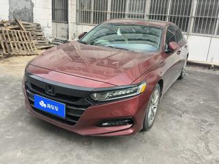 雅阁 1.5T 260TURBO精英版 