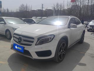 奔驰GLA 1.6T 
