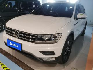 大众途观L 2.0T 