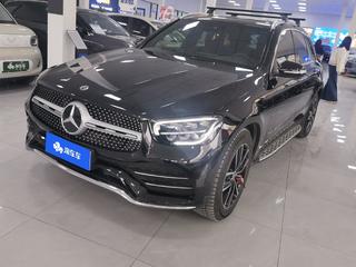 奔驰GLC 2.0T 