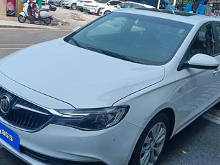 英朗GT 1.0T 15T互联精英型 