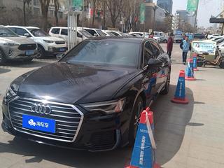 奥迪A6L 40TFSI 