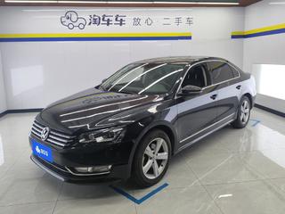 帕萨特 1.8T 御尊版 