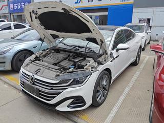 大众CC 2.0T 上市特别版 