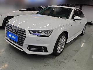 奥迪A4L 40TFSI 
