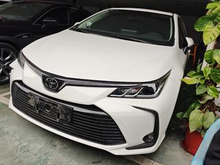 卡罗拉 1.2T 精英版 