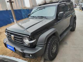 坦克坦克300 2.0T 