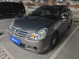 日产轩逸 1.6L 
