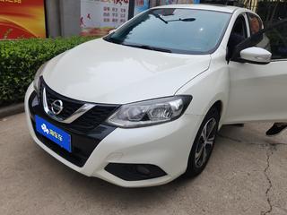 骐达 1.6L 智行版 