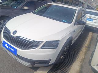 明锐旅行 1.4T 280TSI豪华版 