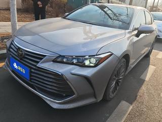 丰田亚洲龙 2.0L 