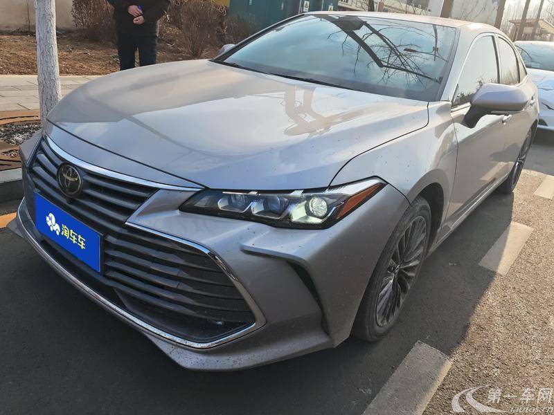 丰田亚洲龙 2019款 2.0L 自动 XLE尊享版 (国Ⅵ) 