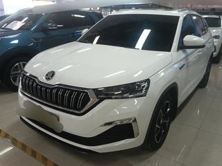 斯柯达柯米克GT 1.5L 
