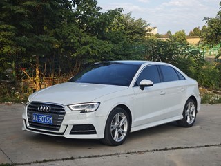 奥迪A3 1.4T 