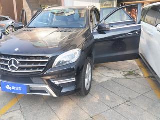 奔驰M级 ML320 