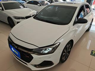 雪佛兰科鲁泽 1.3T 