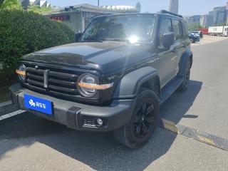 坦克坦克300 2.0T 