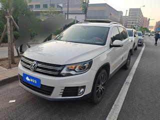 途观 1.8T 300TSI豪华版 