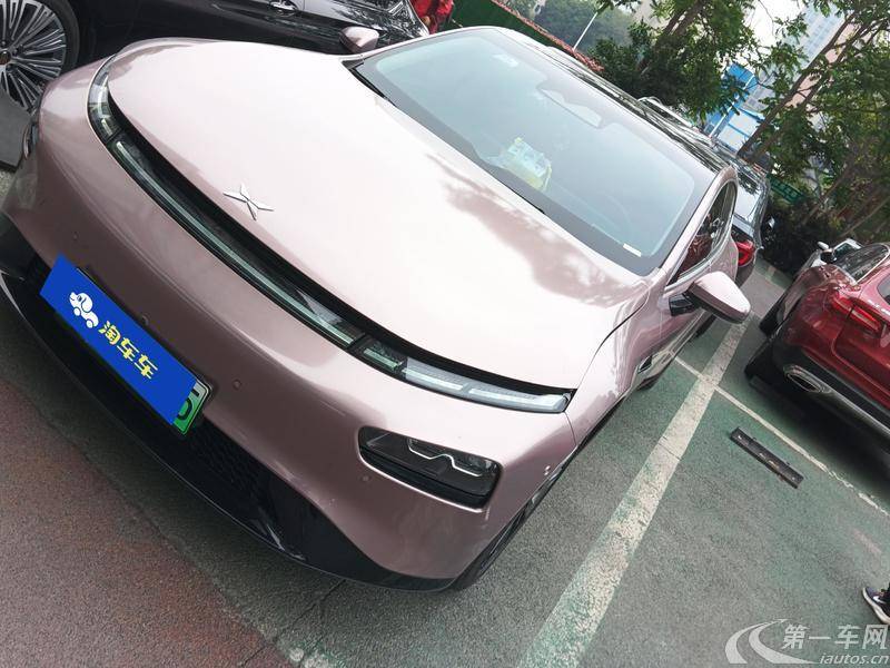 小鹏P7 2020款 自动 586N 纯电动 