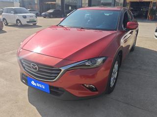 马自达CX-4 2.0L 