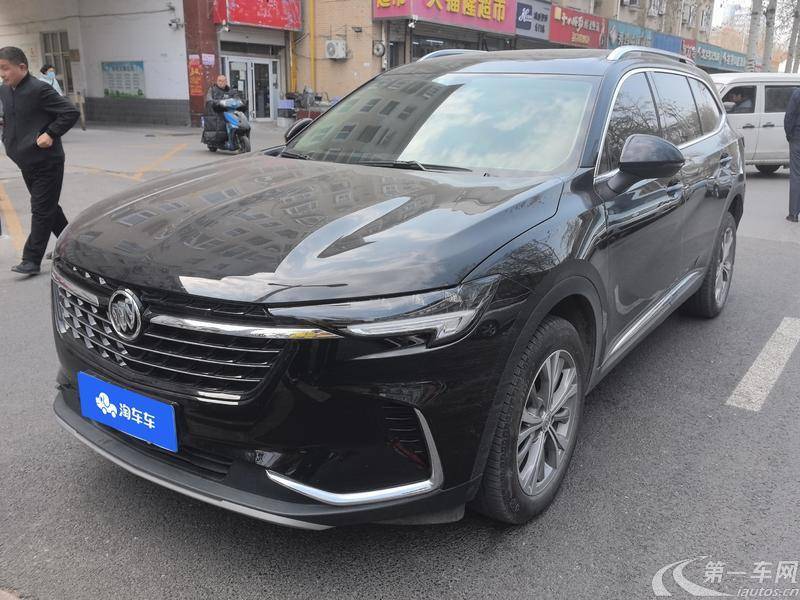 别克昂科威Plus 2021款 2.0T 自动 625T精英型 (国Ⅵ) 
