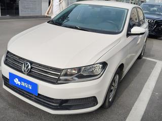 大众桑塔纳 1.6L 手动 风尚版 