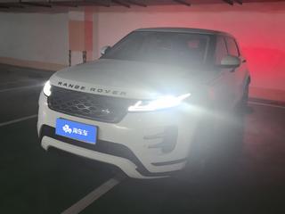 路虎揽胜极光 2.0T 