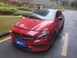 奔驰CLA级 CLA220 